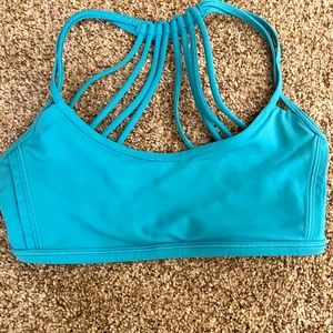 Lululemon size 4 sports bra
